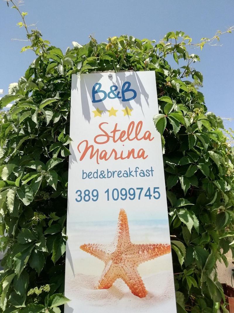 Hotel Noto Marina Stella Marina - B&B Lido di Noto Екстер'єр фото