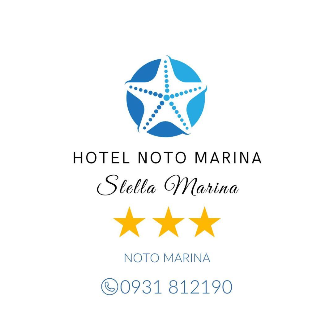 Hotel Noto Marina Stella Marina - B&B Lido di Noto Екстер'єр фото