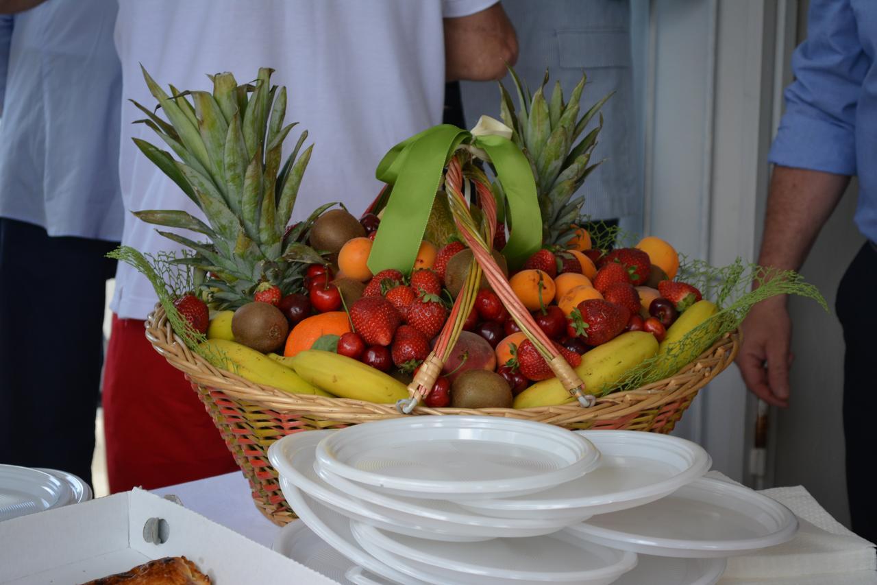 Hotel Noto Marina Stella Marina - B&B Lido di Noto Екстер'єр фото