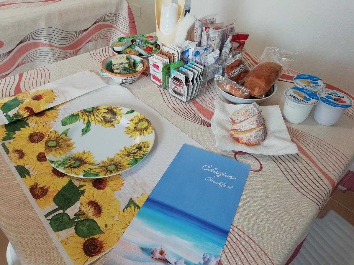 Hotel Noto Marina Stella Marina - B&B Lido di Noto Екстер'єр фото