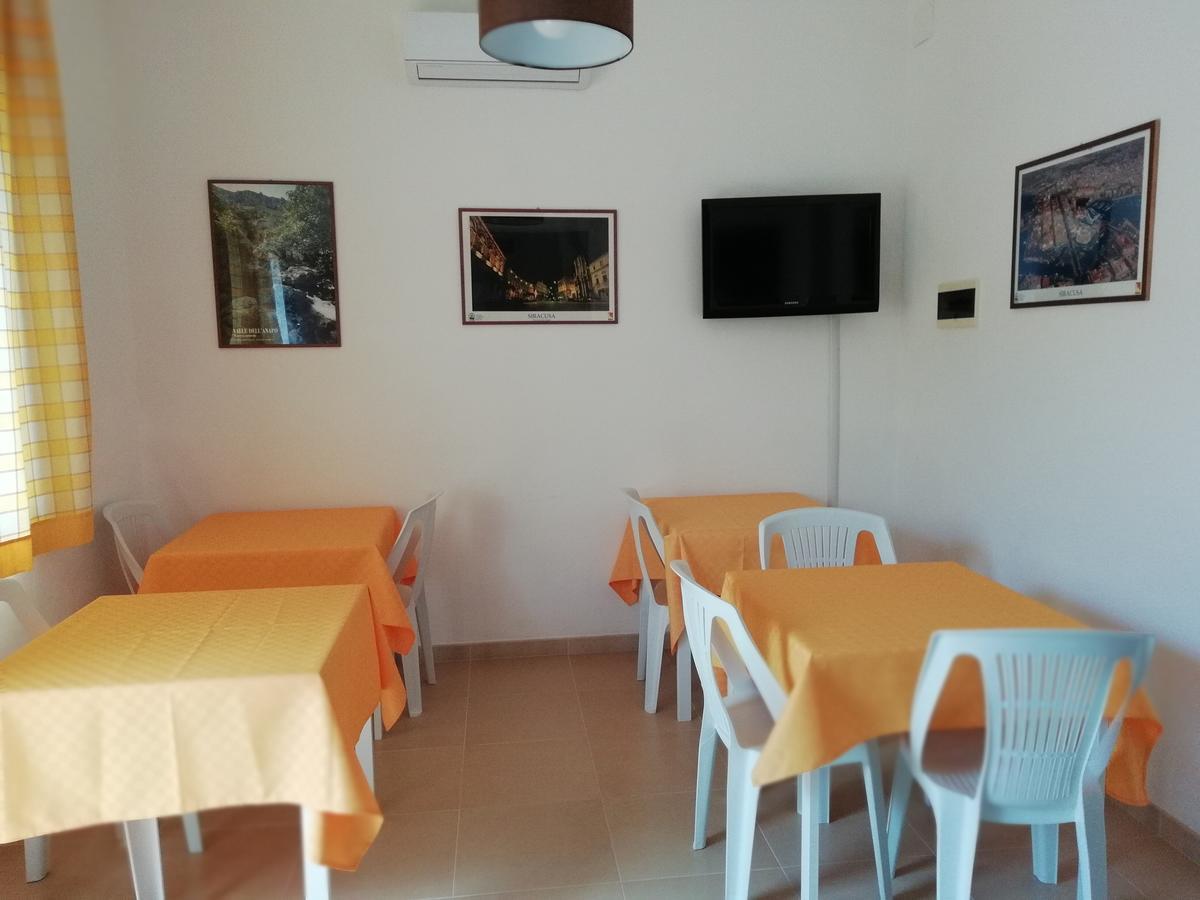 Hotel Noto Marina Stella Marina - B&B Lido di Noto Екстер'єр фото