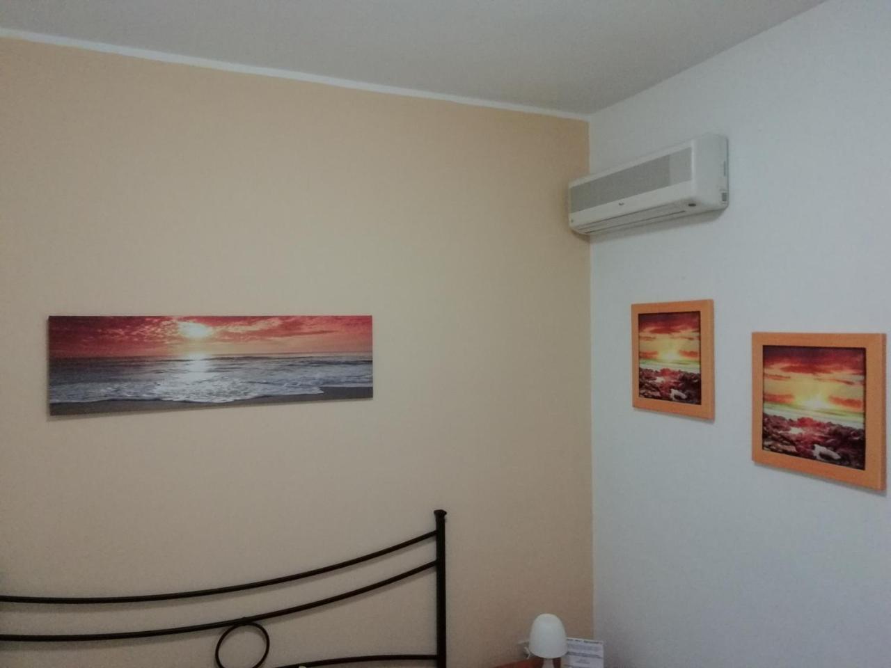 Hotel Noto Marina Stella Marina - B&B Lido di Noto Екстер'єр фото