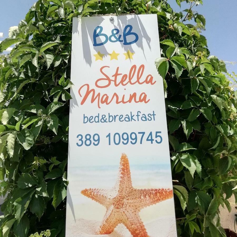 Hotel Noto Marina Stella Marina - B&B Lido di Noto Екстер'єр фото