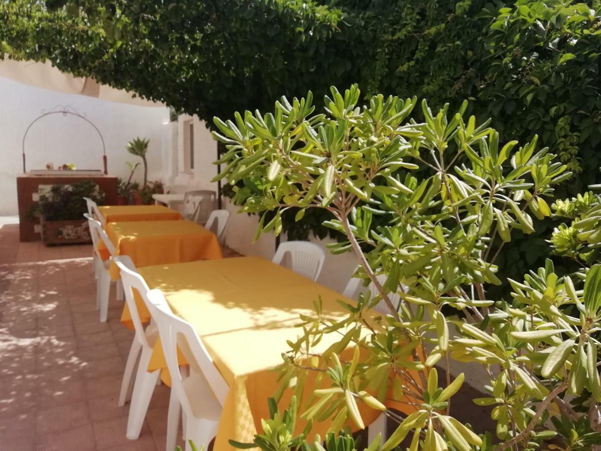Hotel Noto Marina Stella Marina - B&B Lido di Noto Екстер'єр фото