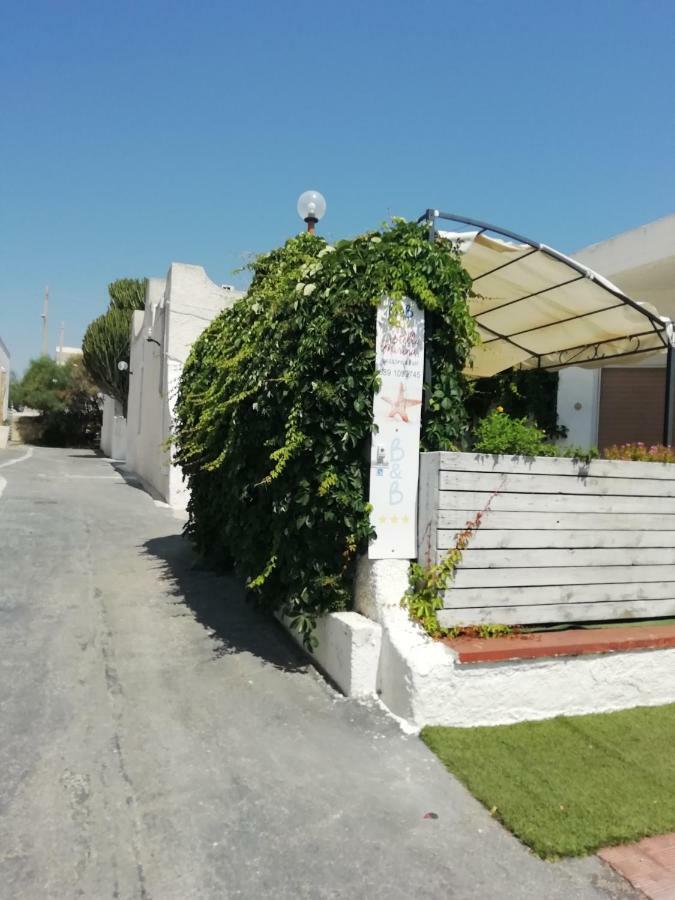 Hotel Noto Marina Stella Marina - B&B Lido di Noto Екстер'єр фото
