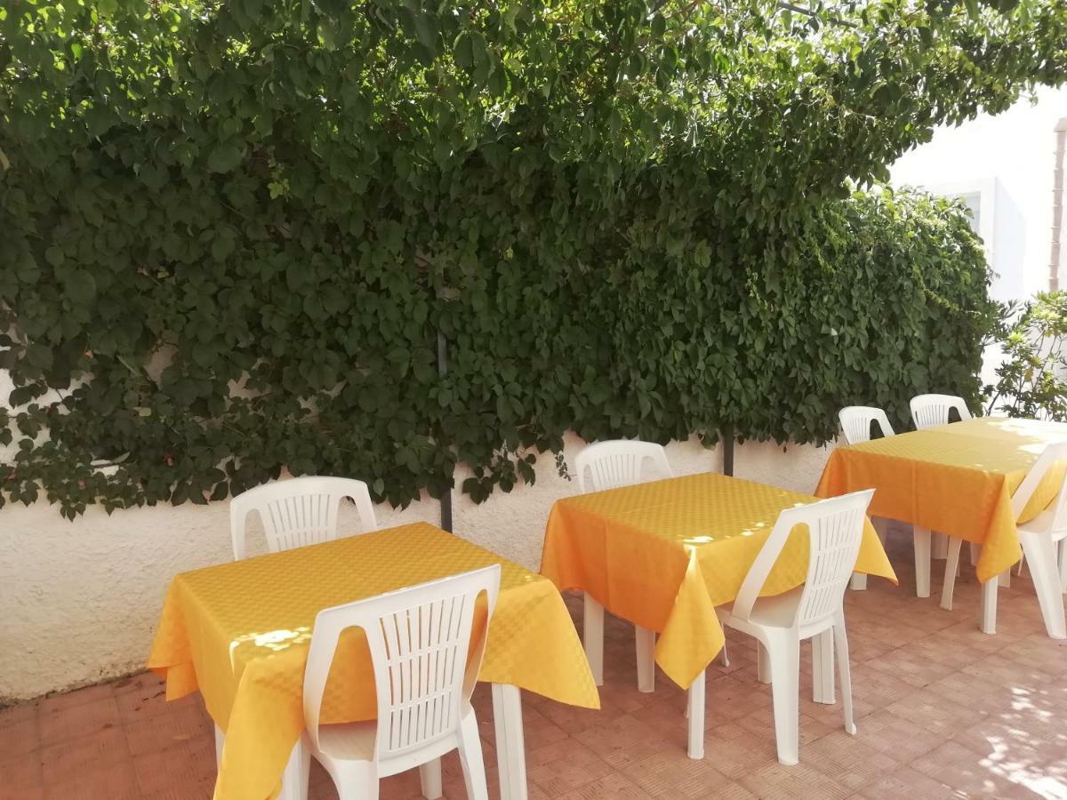 Hotel Noto Marina Stella Marina - B&B Lido di Noto Екстер'єр фото