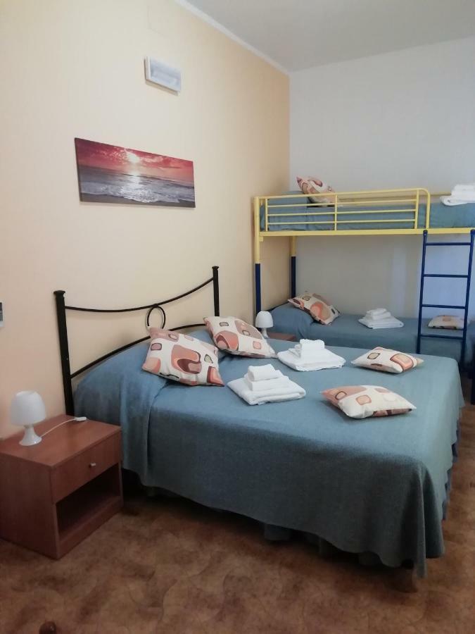 Hotel Noto Marina Stella Marina - B&B Lido di Noto Екстер'єр фото
