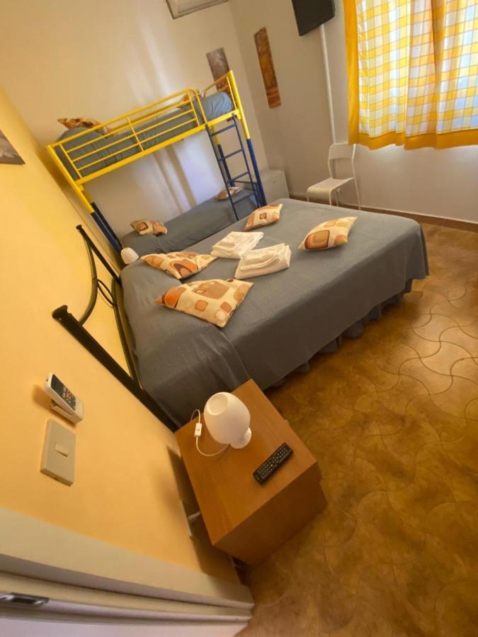 Hotel Noto Marina Stella Marina - B&B Lido di Noto Екстер'єр фото