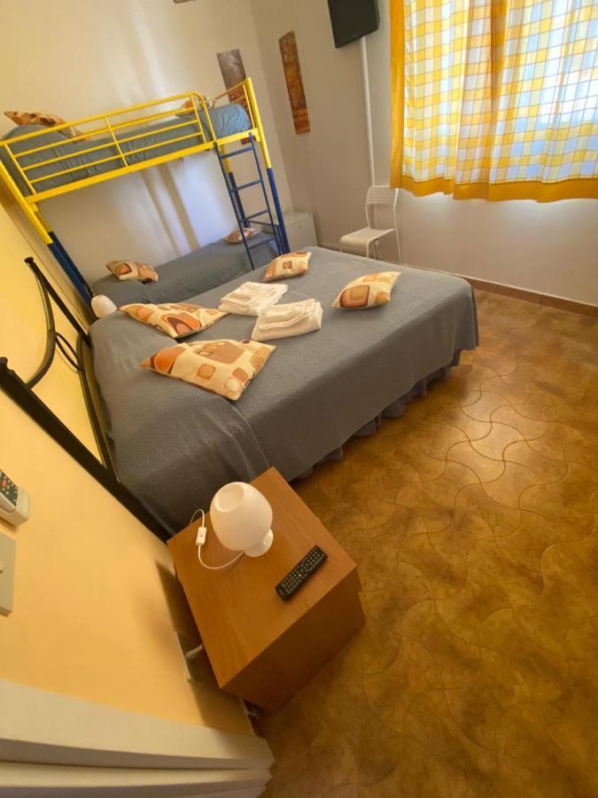 Hotel Noto Marina Stella Marina - B&B Lido di Noto Екстер'єр фото