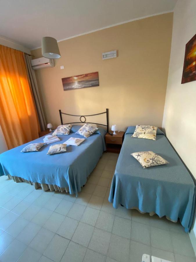 Hotel Noto Marina Stella Marina - B&B Lido di Noto Екстер'єр фото